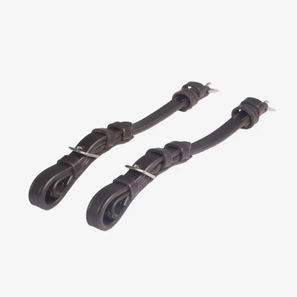 PS of Sweden Cheekpiece Flat w/ Selectable Cradles + Regular Buckles - Size Full